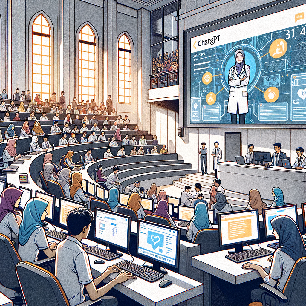 Chatgpt for academic