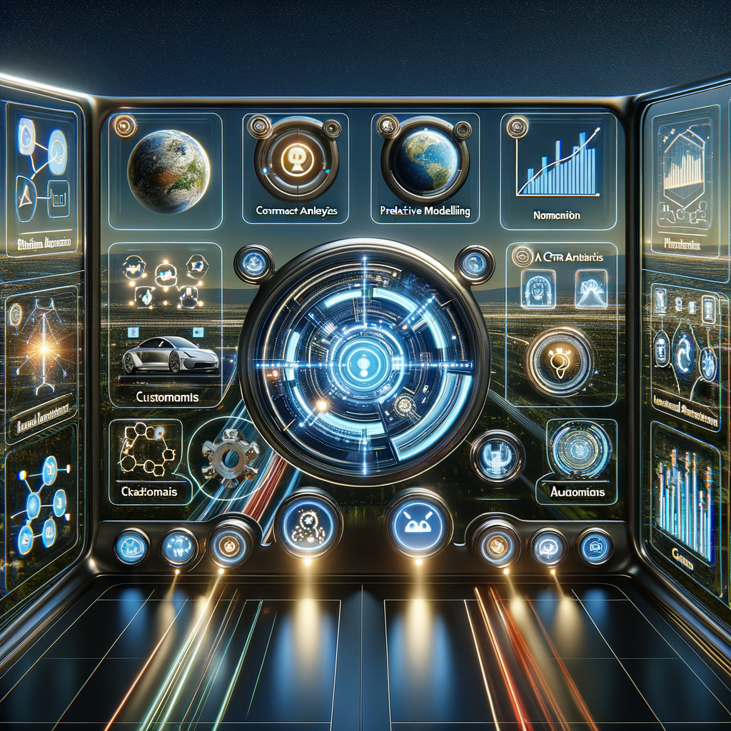 Top 8 ai crm softwar