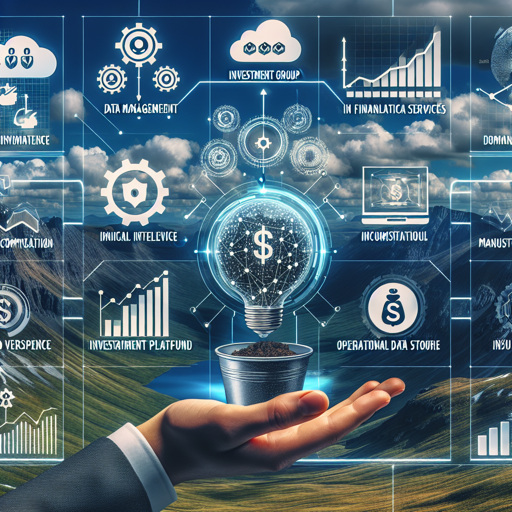 Finbourne ระดมทุน, ระดมทุน Series B, แพลตฟอร์มการจัดการข้อมูล, AI ในบริการทางการเงิน, การลงทุนใน Finbourne, Highland Europe, AXA Venture Partners, Thomas McHugh, Finbourne Vision, คู่แข่งในบริการทางการเงิน, LUSID Operational Data Store, เครื่องมือจัดการพอร์ตโฟลิโอ, การรวมข้อมูลทางการเงิน, บริษัทเทคโนโลยีทางการเงิน