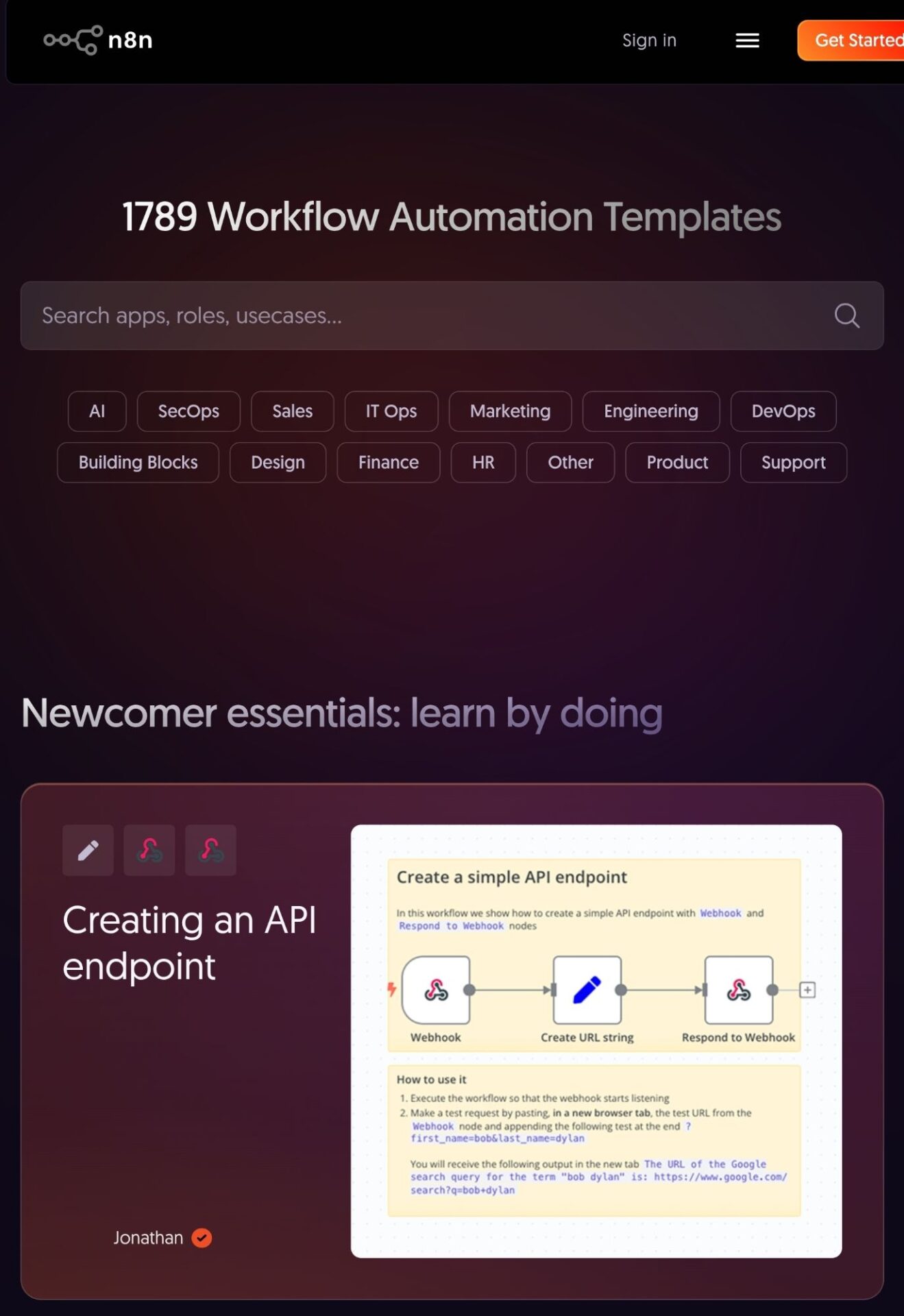 คอร์สออนไลน์ : สร้าง AI Automation และ AI Agent ด้วย n8n - Image 2