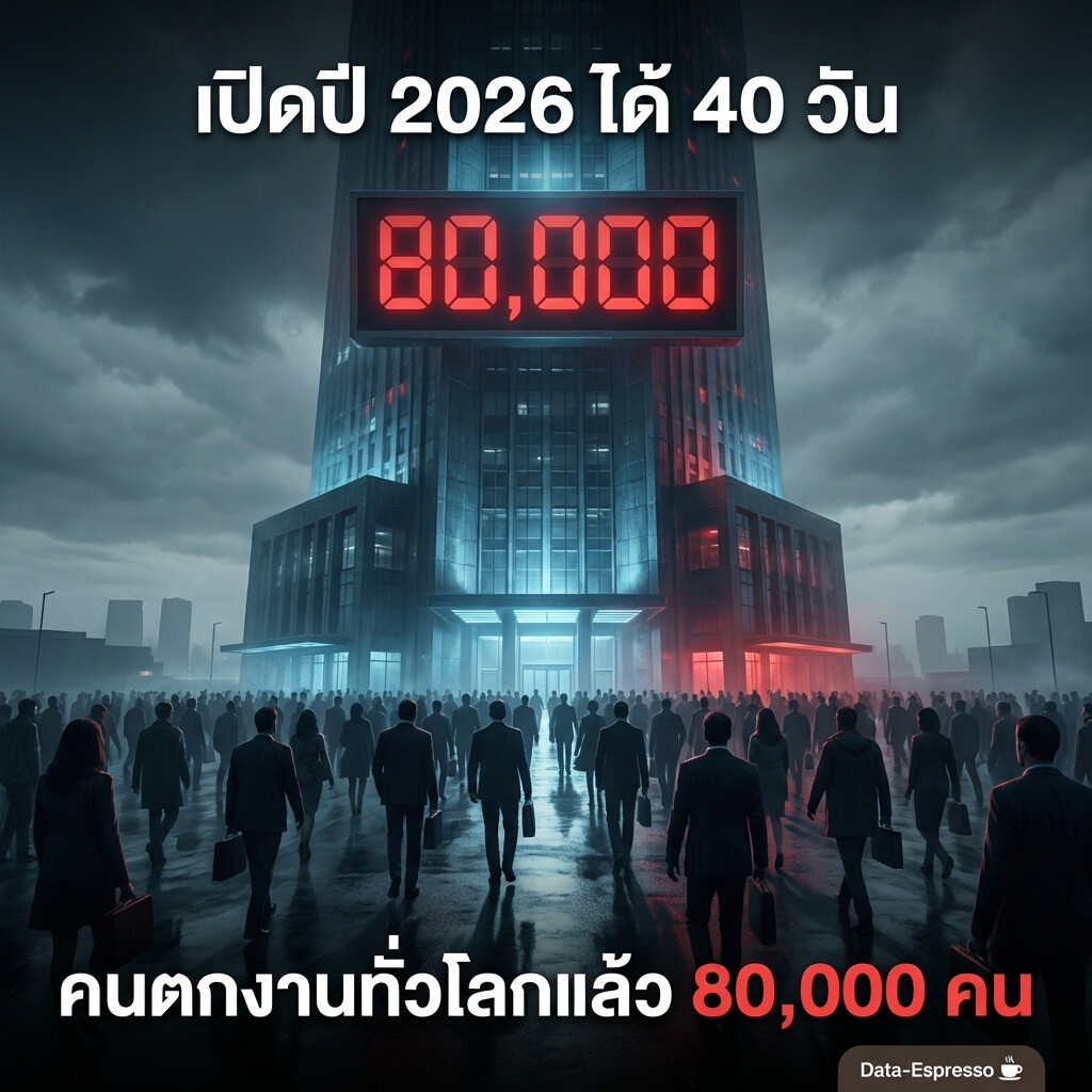 80k layoffs agentic displacement