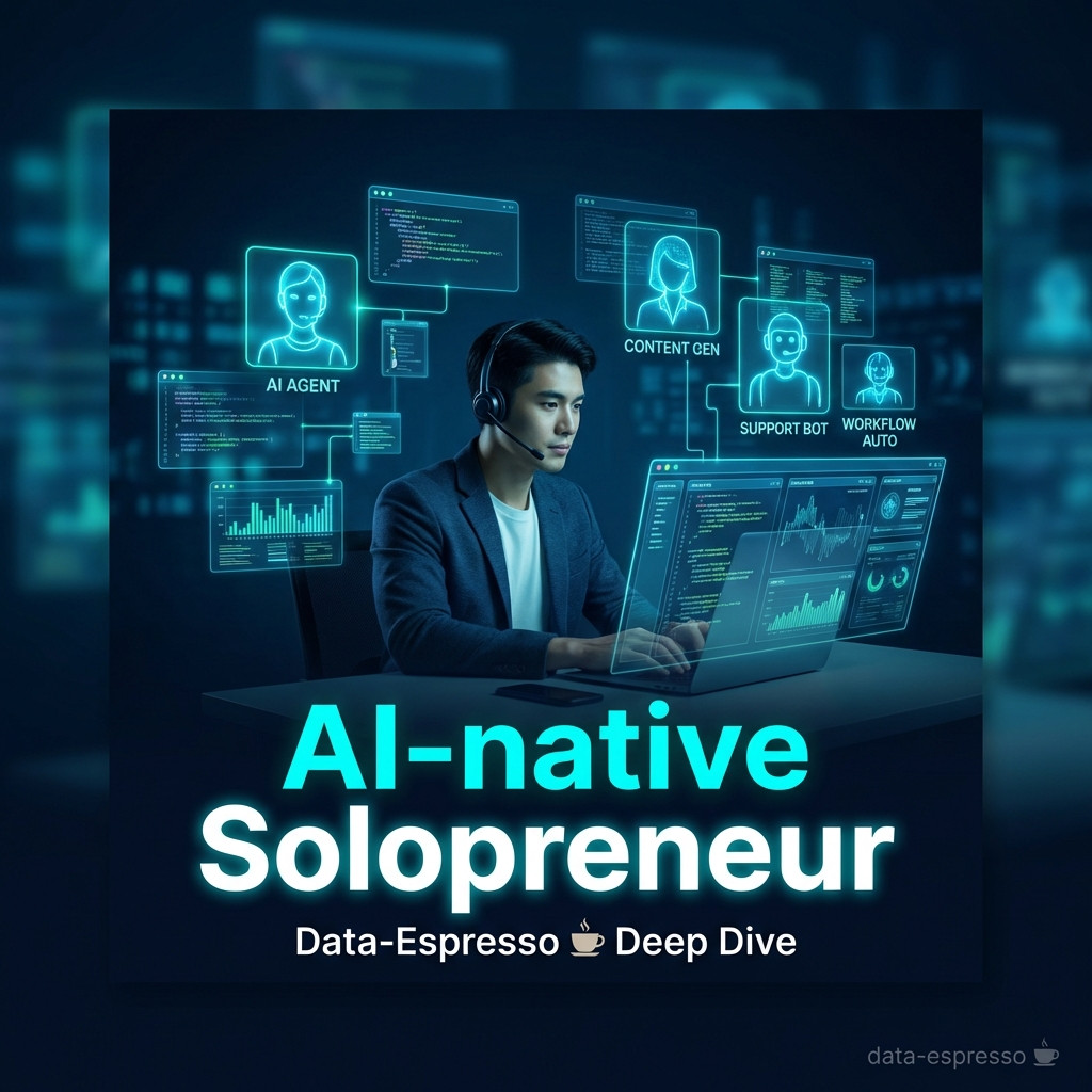 Deep dive 2026 03 09 ai native solopreneur deep dive