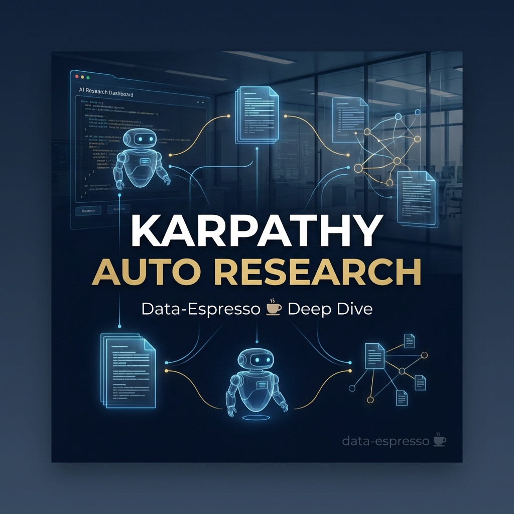 Deep dive 2026 03 11 karpathy autoresearch ai researcher