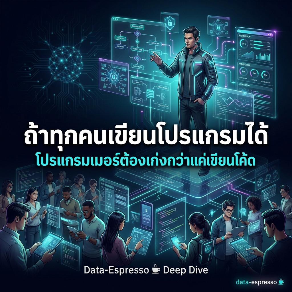 Deep dive 2026 03 14 programmers adapt when everyone can code